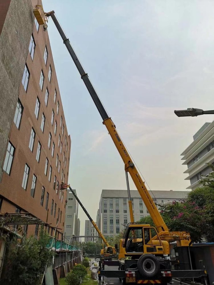 仁兴镇汽车吊出租哪家好，选择最靠谱的服务商指南