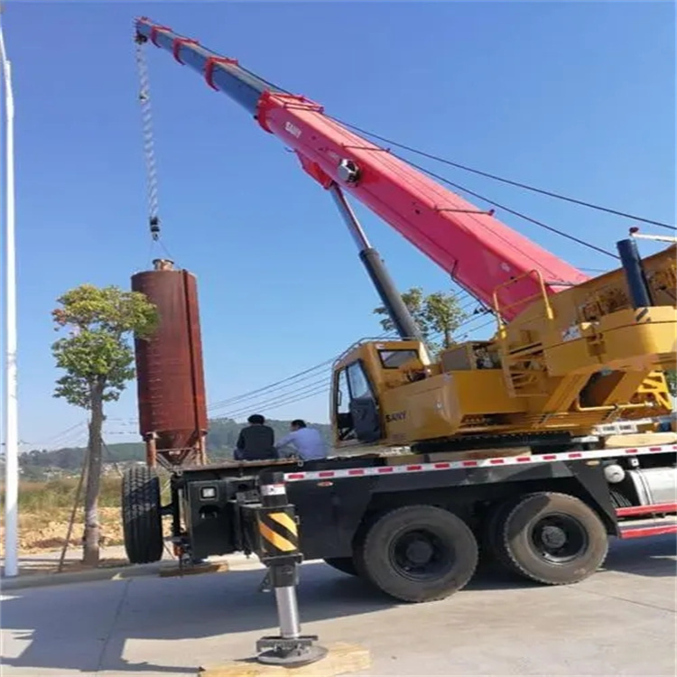 仁兴镇专业吊车租赁多少钱