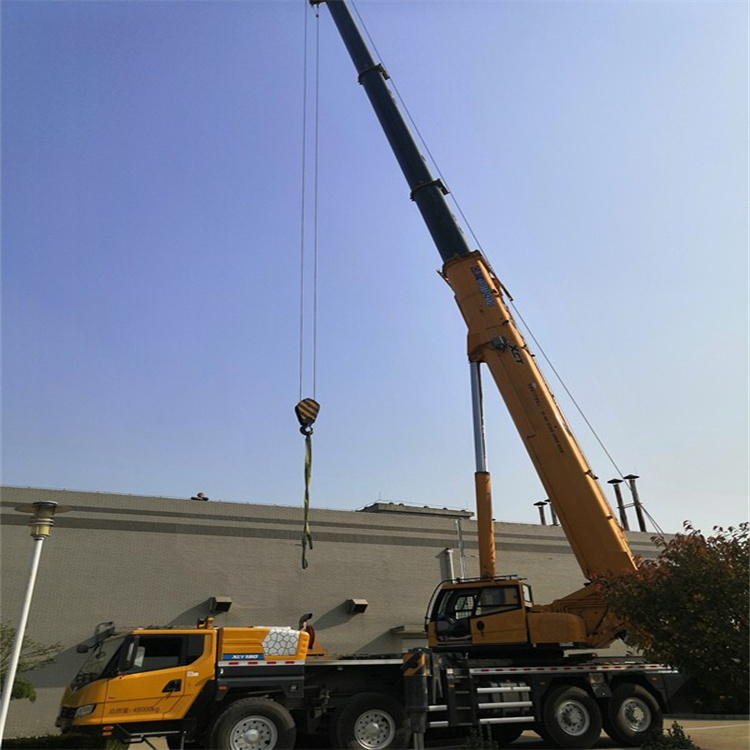 仁兴镇 选择汽车吊租赁的秘诀与联系方式指南