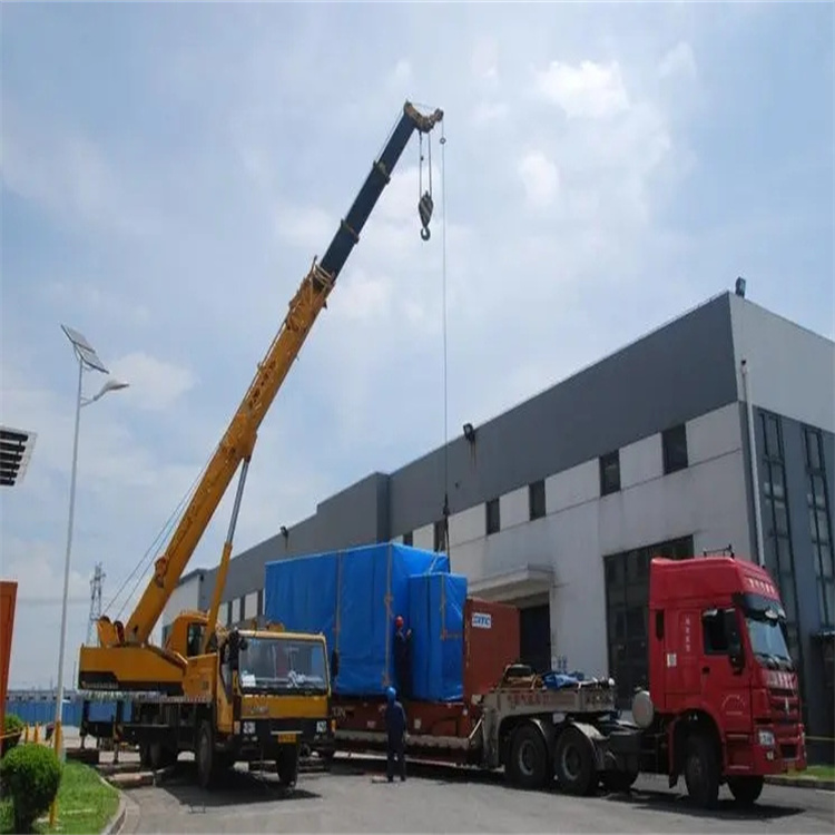 仁兴镇25t吊车租赁费用