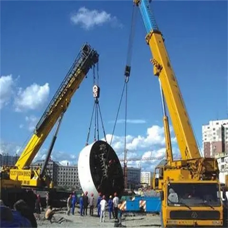 仁兴镇起重机租赁服务的价格及注意事项