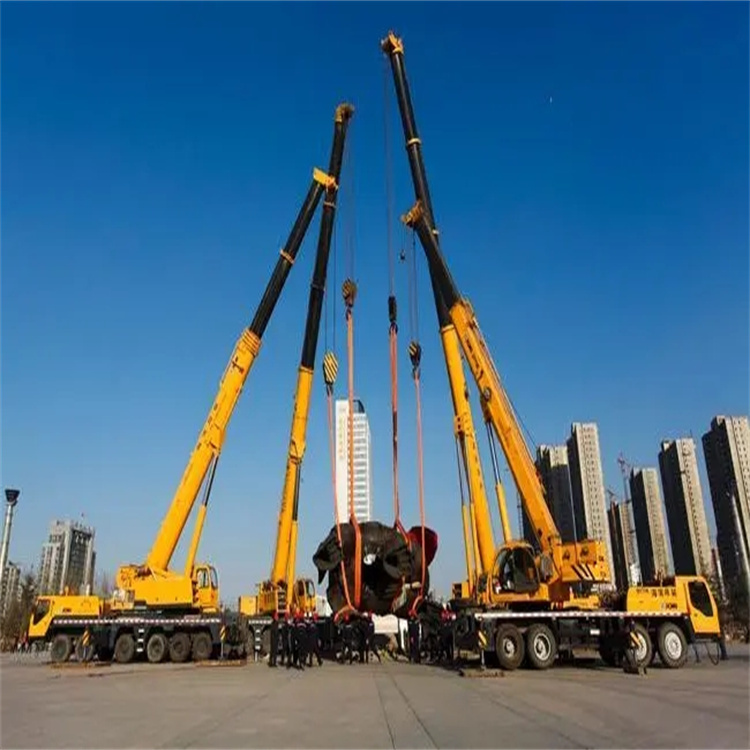 仁兴镇设备吊装遇到情况应急处置策略