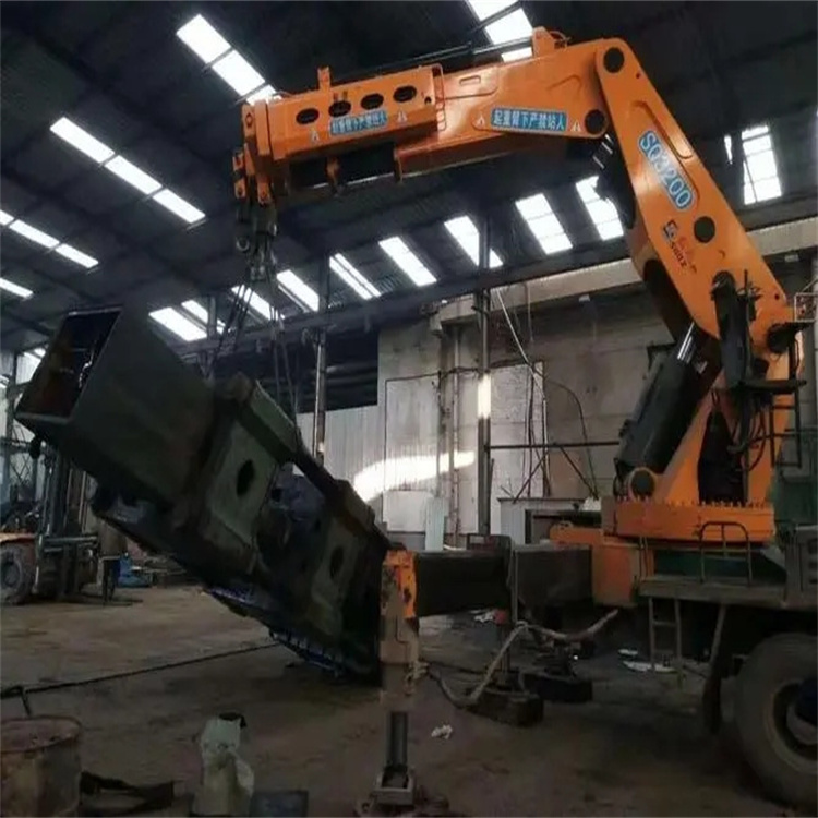 仁兴镇折臂吊出租怎么收费