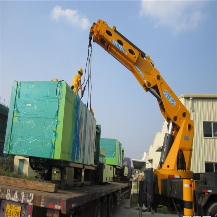 仁兴镇100吨折臂吊出租大概多少钱