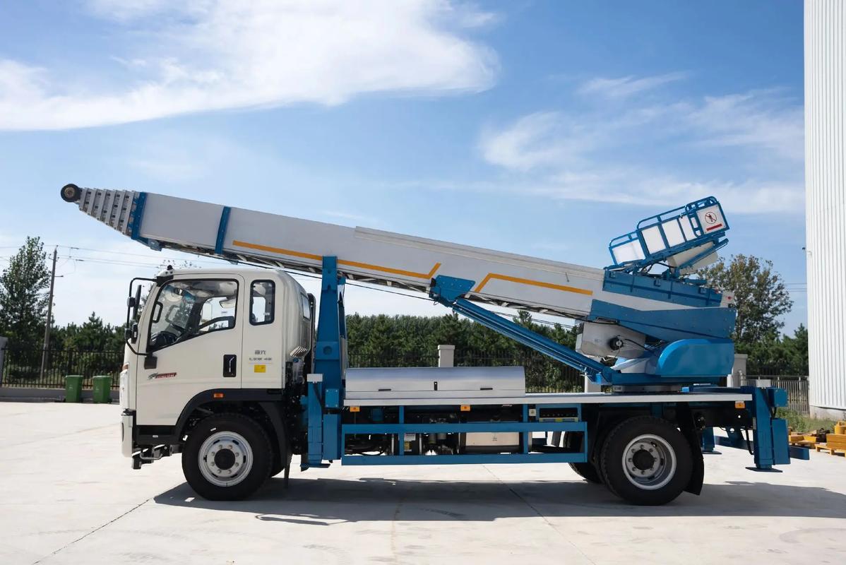 仁兴镇云梯上料车租赁费用