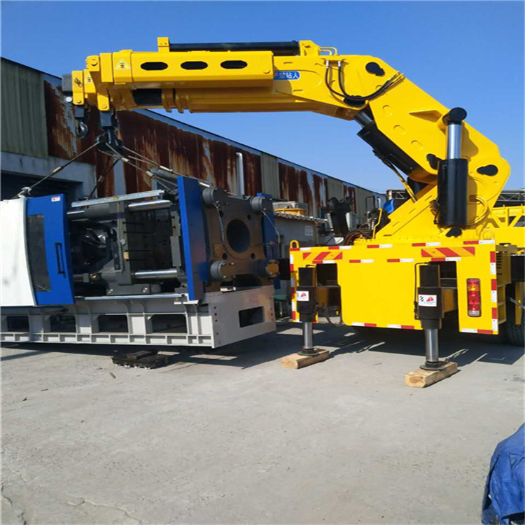 仁兴镇大吨位折臂吊出租