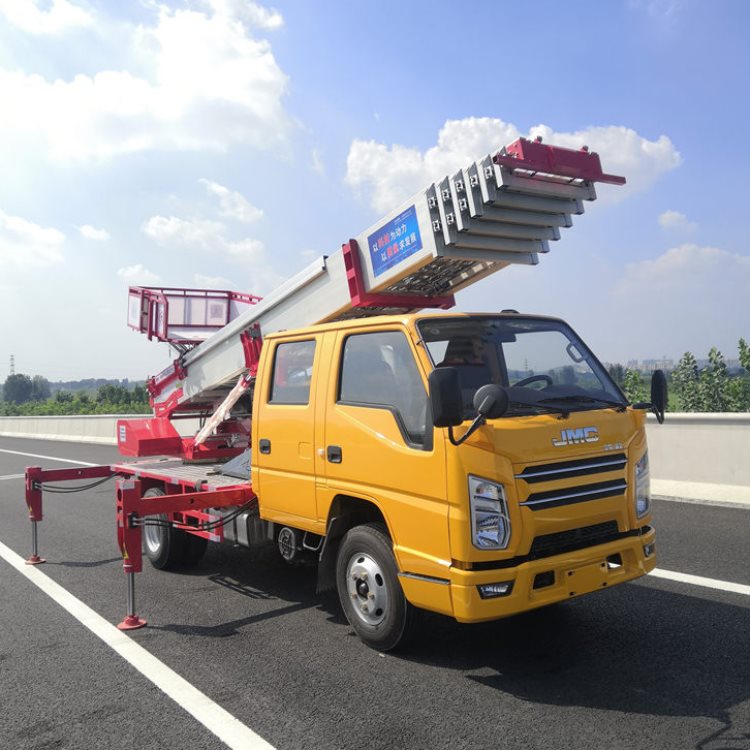 仁兴镇出租云梯车电话 水泥上楼