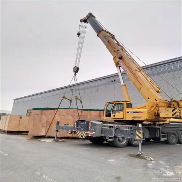 仁兴镇500吨汽车吊出租