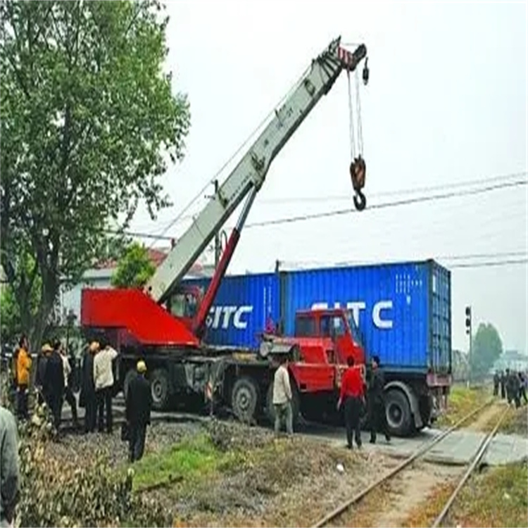 仁兴镇如何快速找到附近的吊车救援公司