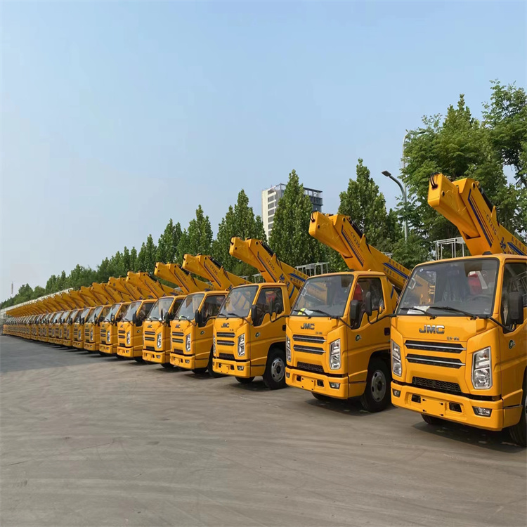 仁兴镇路灯车高空作业车出租|市政维修|广告安装