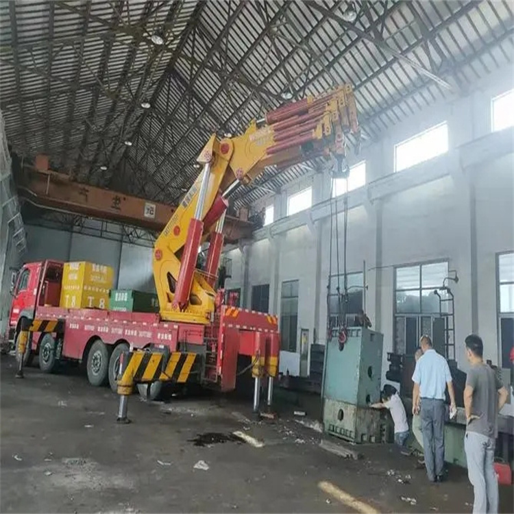 仁兴镇速查！附近自卸吊车租赁电话及租赁全攻略