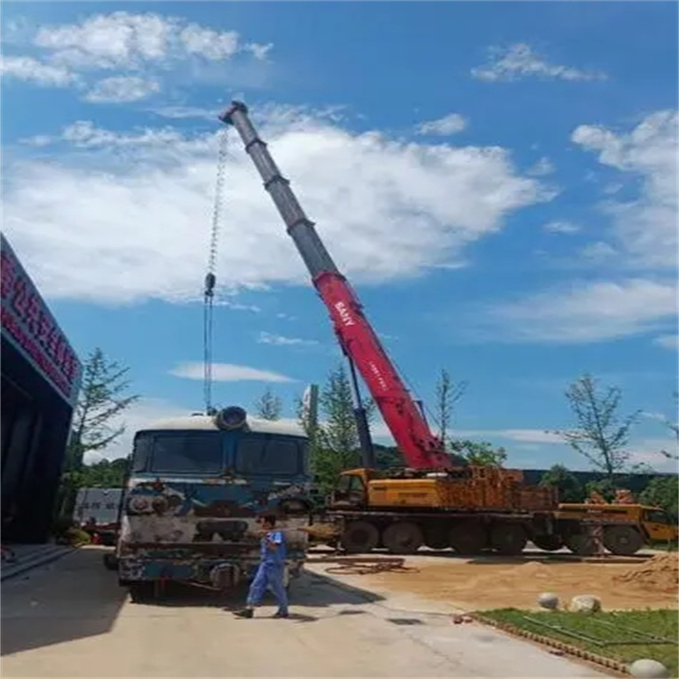 仁兴镇吊车出租｜16吨汽车吊｜工地吊装/设备吊运｜灵活调度_专业团队