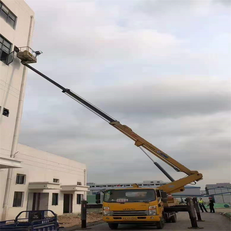 仁兴镇附近高空车出租|市政施工/设备安装专用|随叫随到|亿立达设备租赁