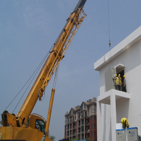 仁兴镇桥梁施工用大吨位汽车吊出租服务优势与选择指南